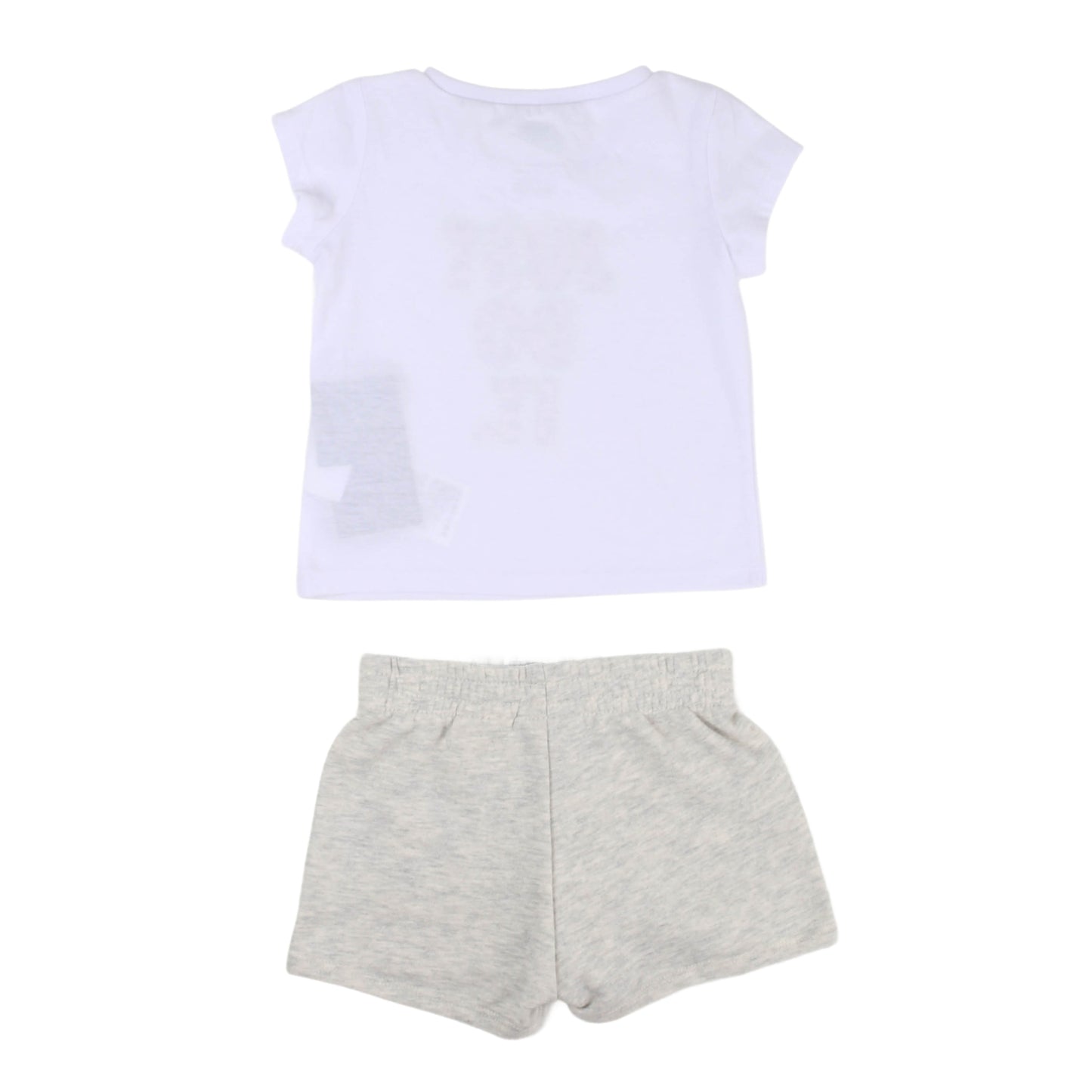 Completino estivo Nike bimba - IrisBlu