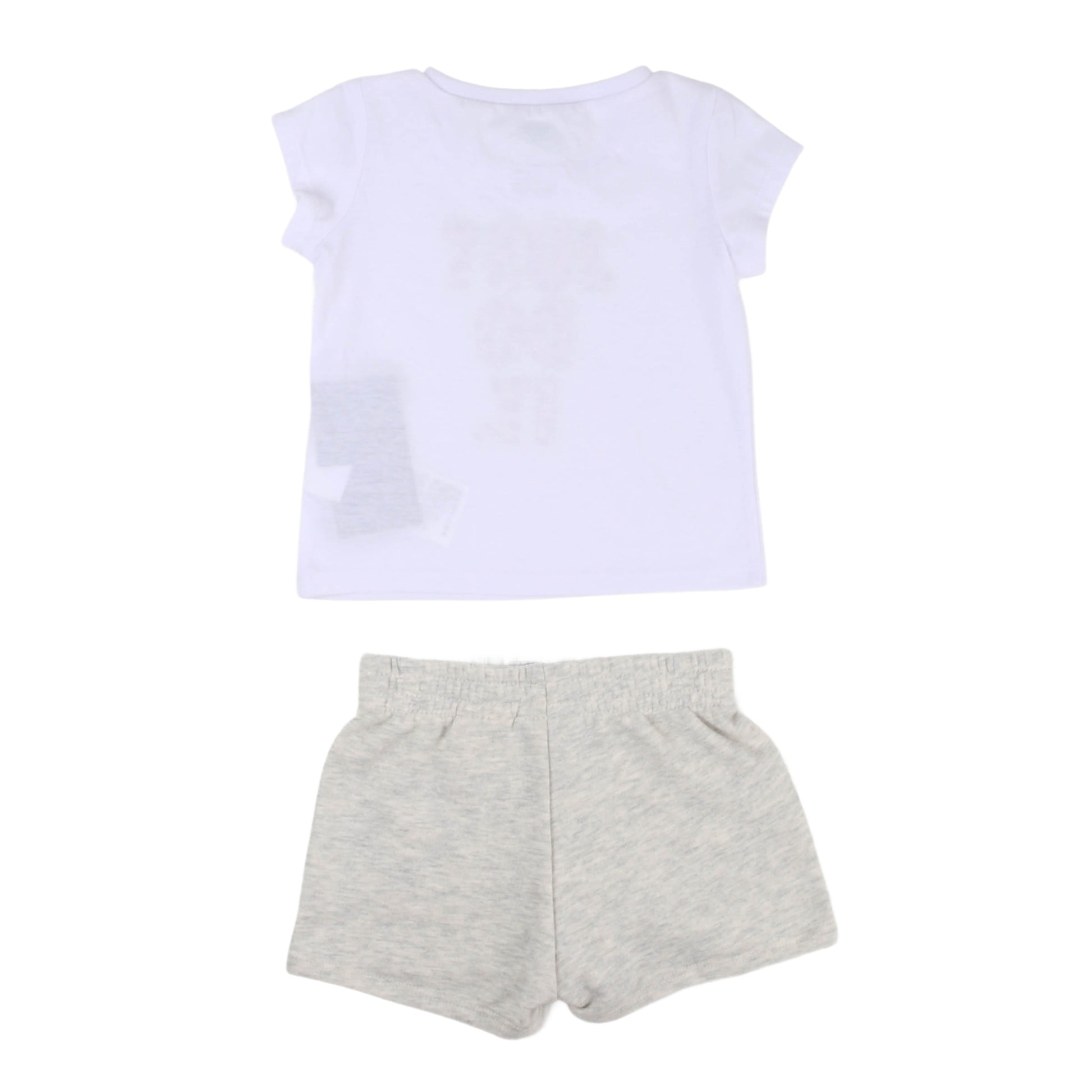 Completino estivo Nike bimba - IrisBlu