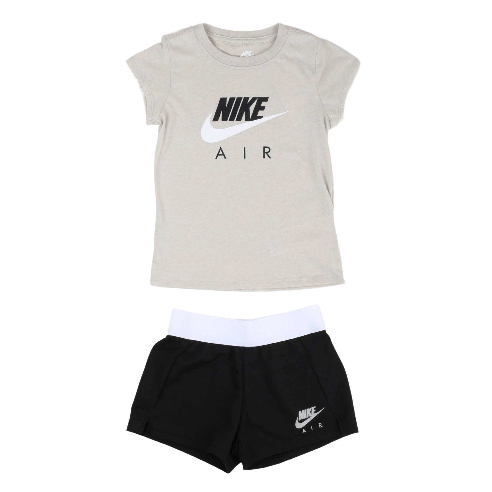 Completino estivo Nike bambina - IrisBlu