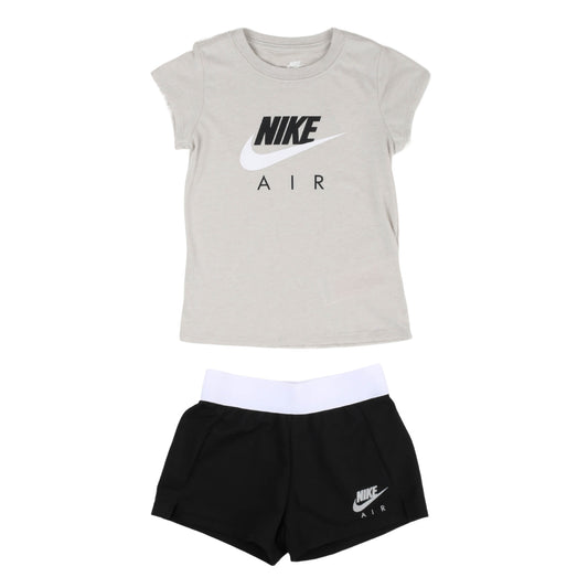 Completino estivo Nike bambina - IrisBlu