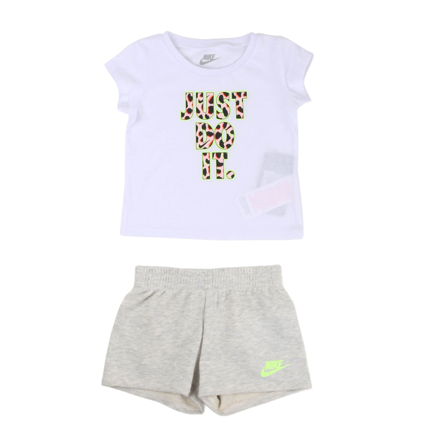 Completino estivo Nike bimba - IrisBlu