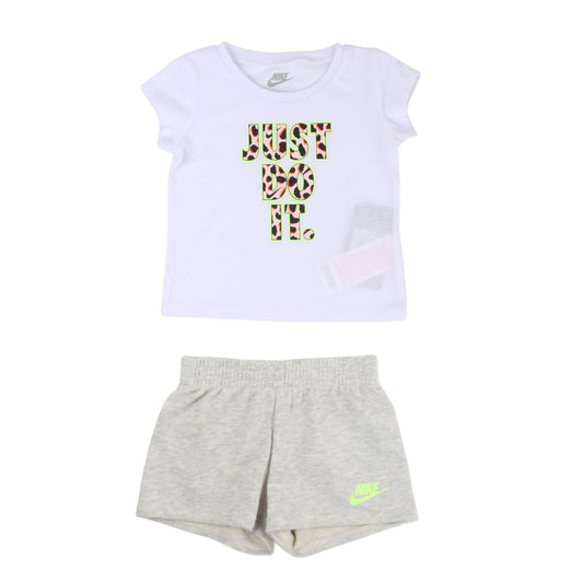 Completino estivo Nike bimba - IrisBlu