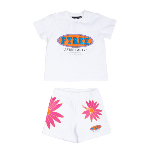 Completino cotone, bimbo/a, Pyrex. - IrisBlu