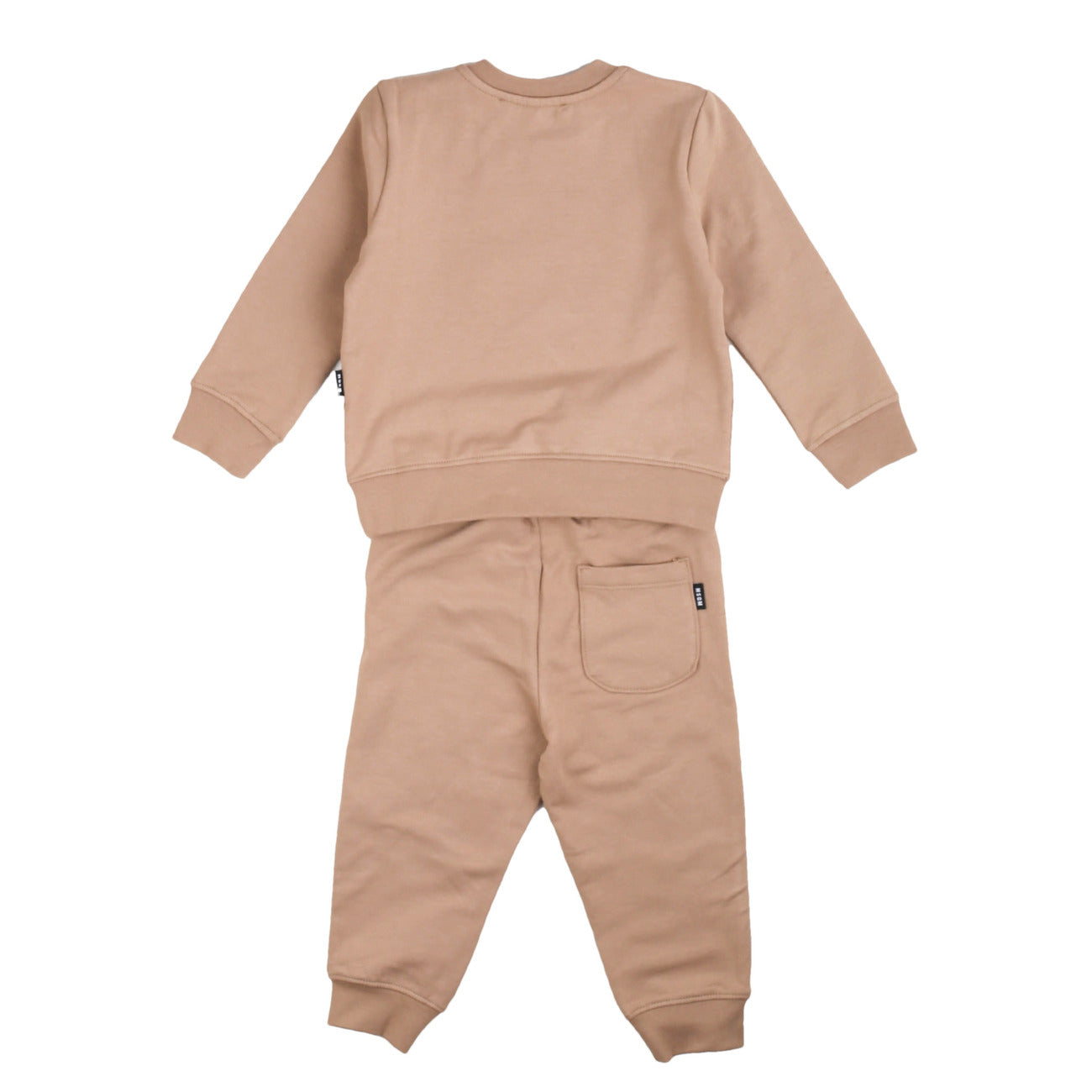 Completino Msgm beige - IrisBlu