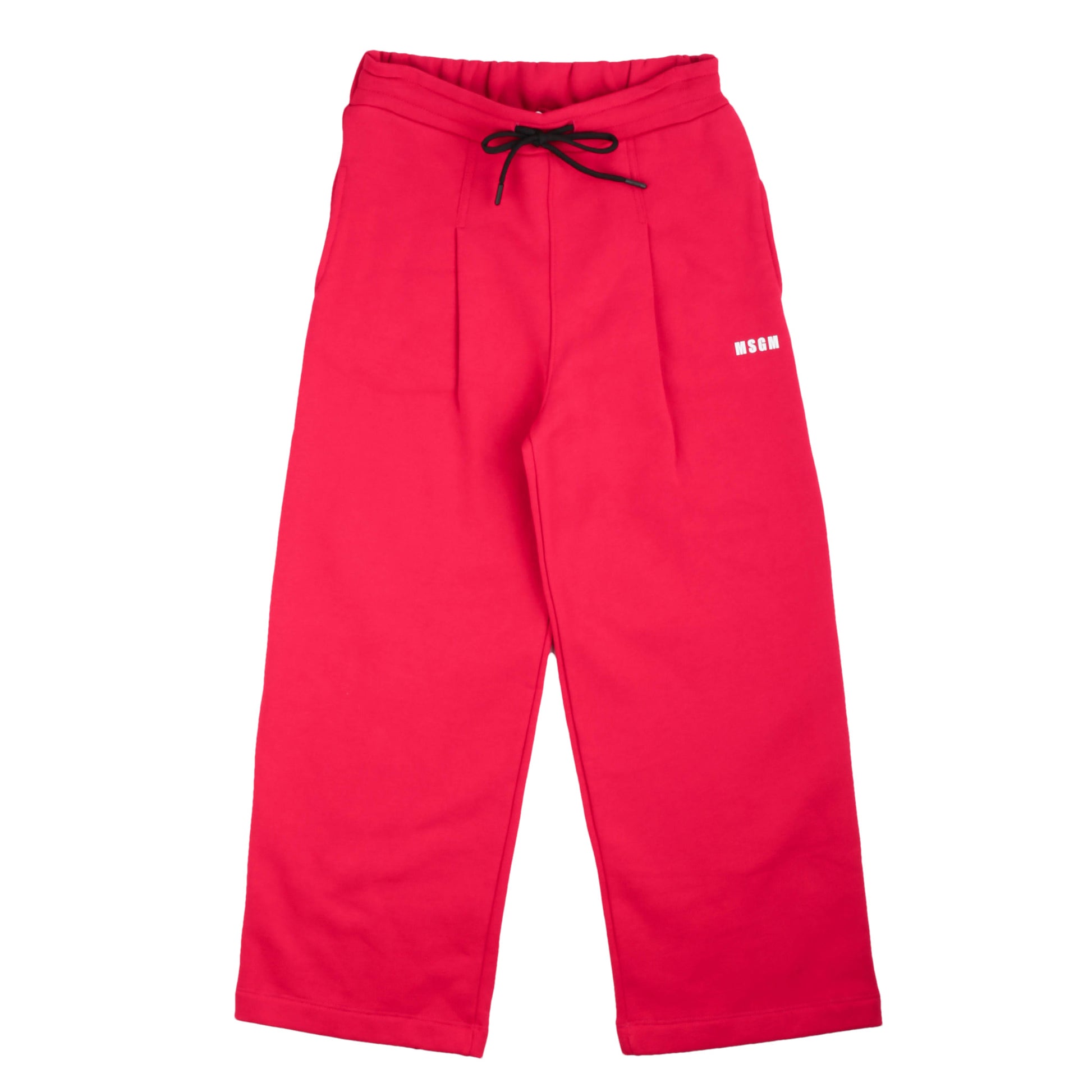 Pantaloni felpa Fucsia MSGM - IrisBlu