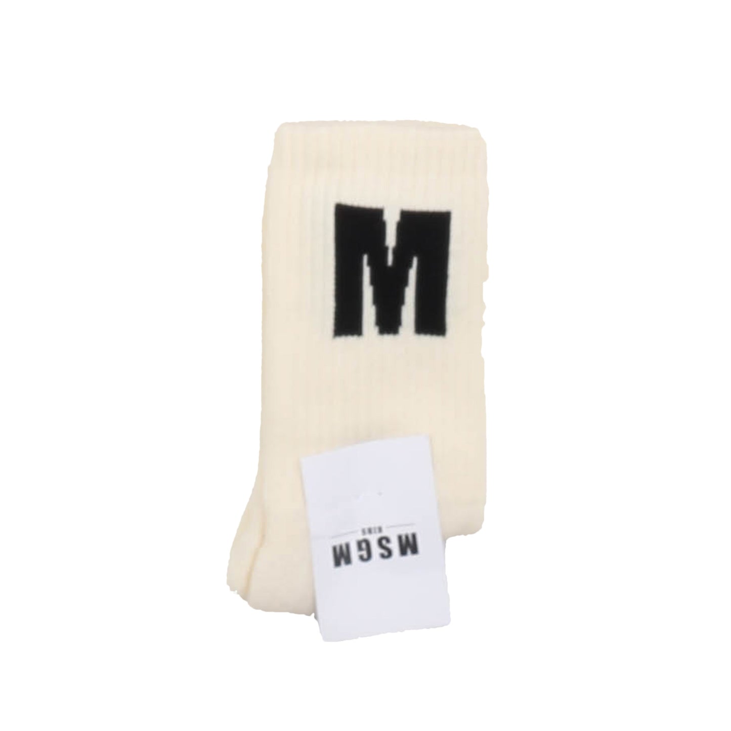 Calze bimbo/a MSGM panna - IrisBlu