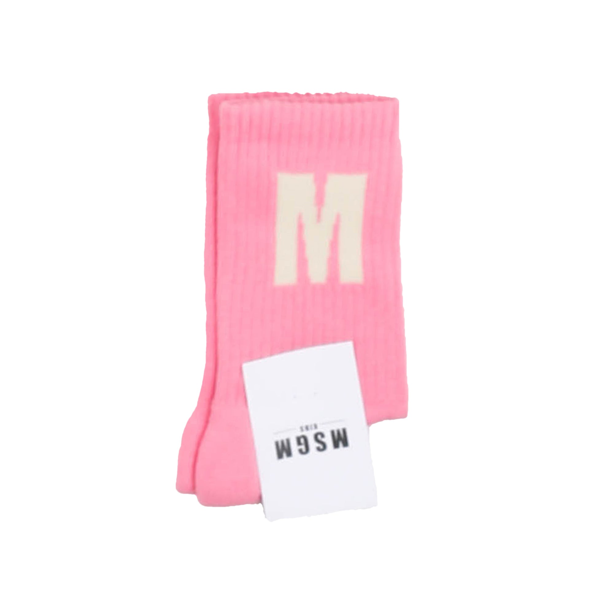 Calze bimbo/a MSGM panna - IrisBlu