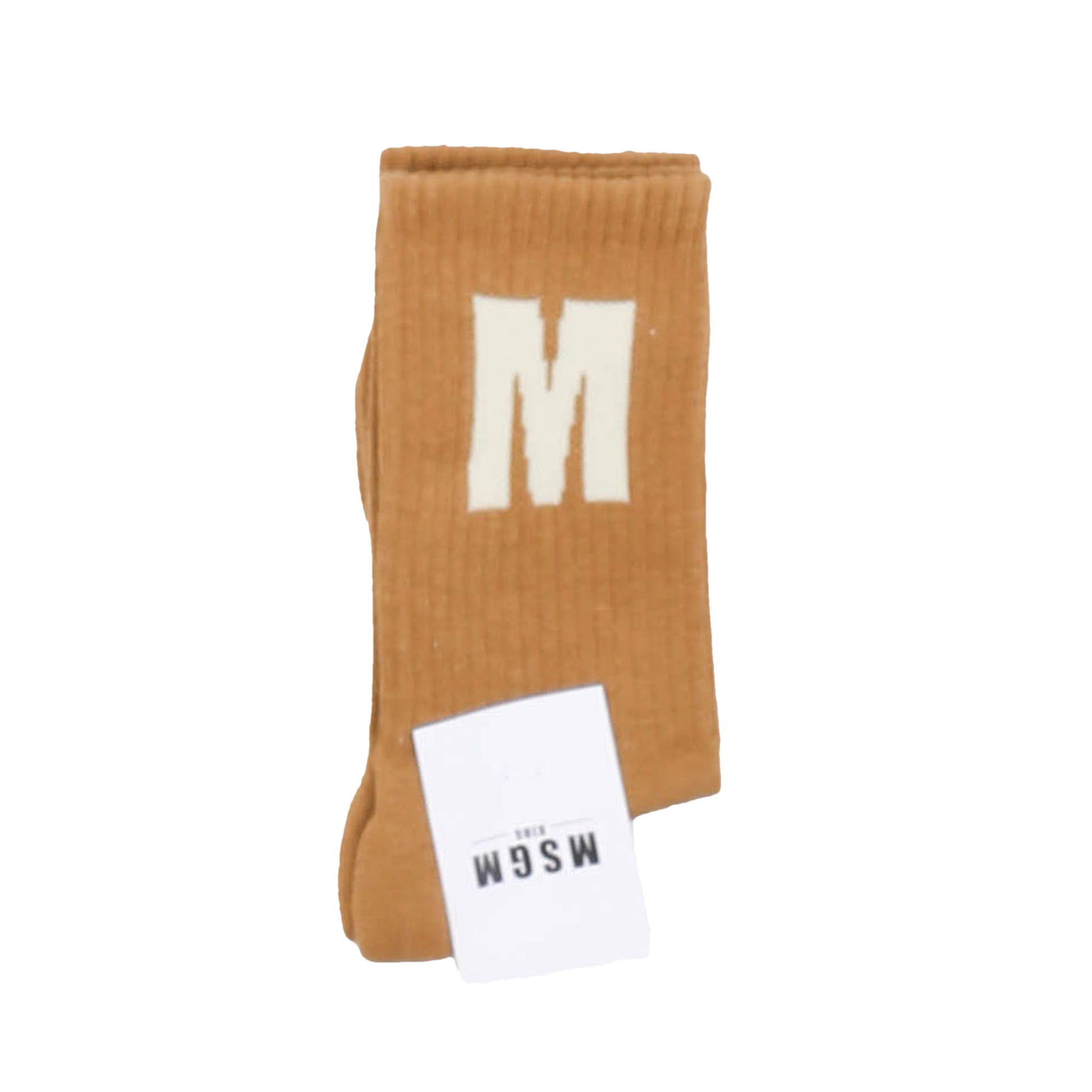 Calze bimbo/a MSGM panna - IrisBlu