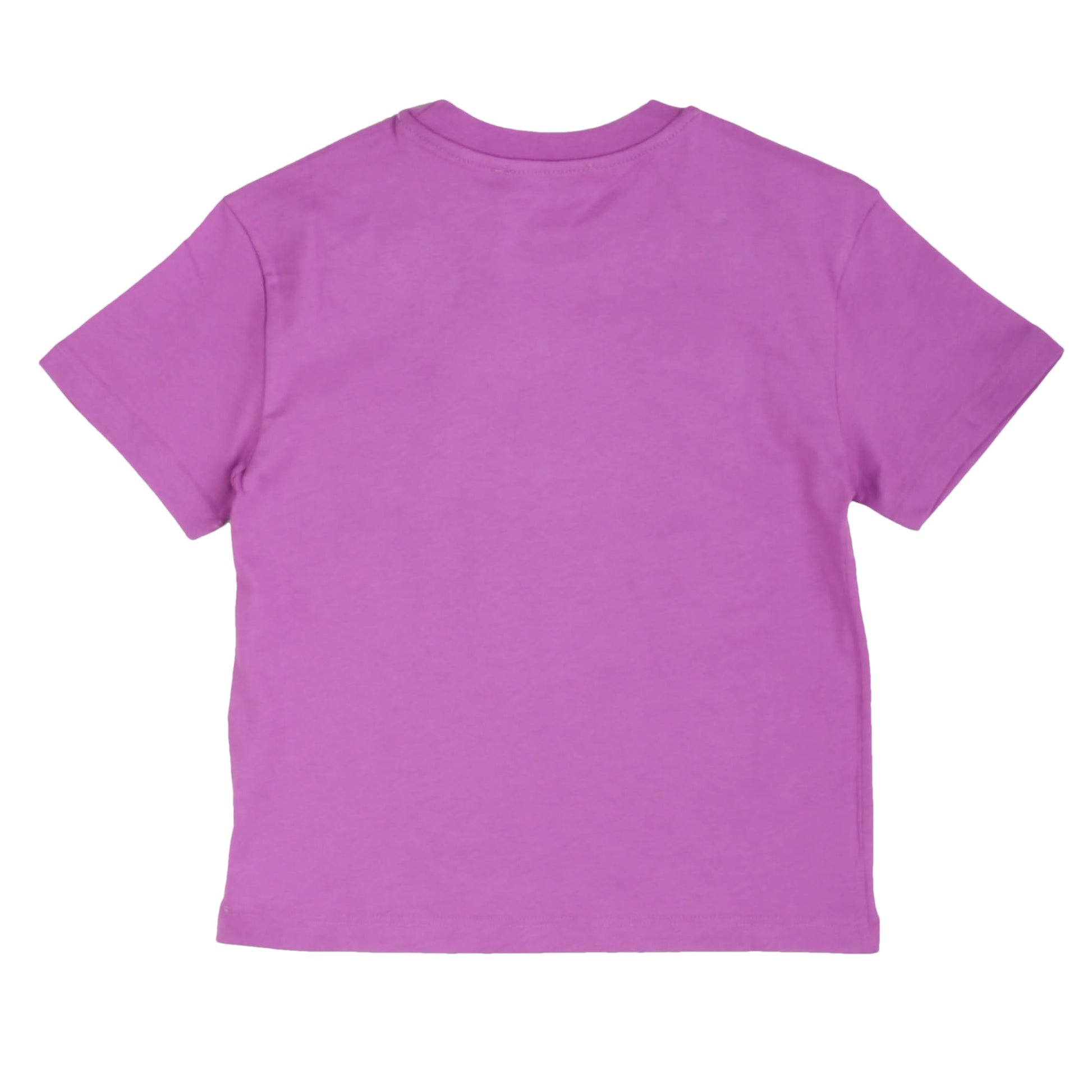 T-shirt bimbo/a MSGM lilla - IrisBlu