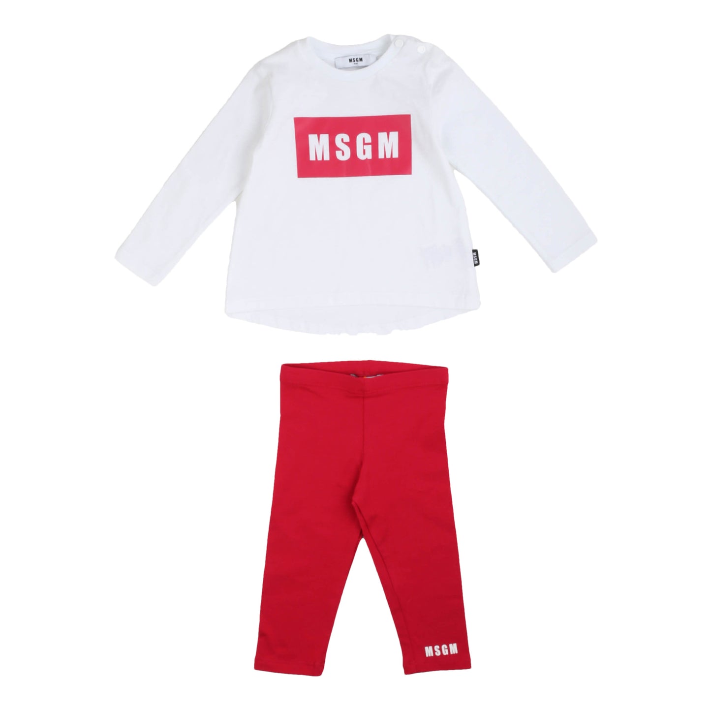Completo bimba MSGM - IrisBlu
