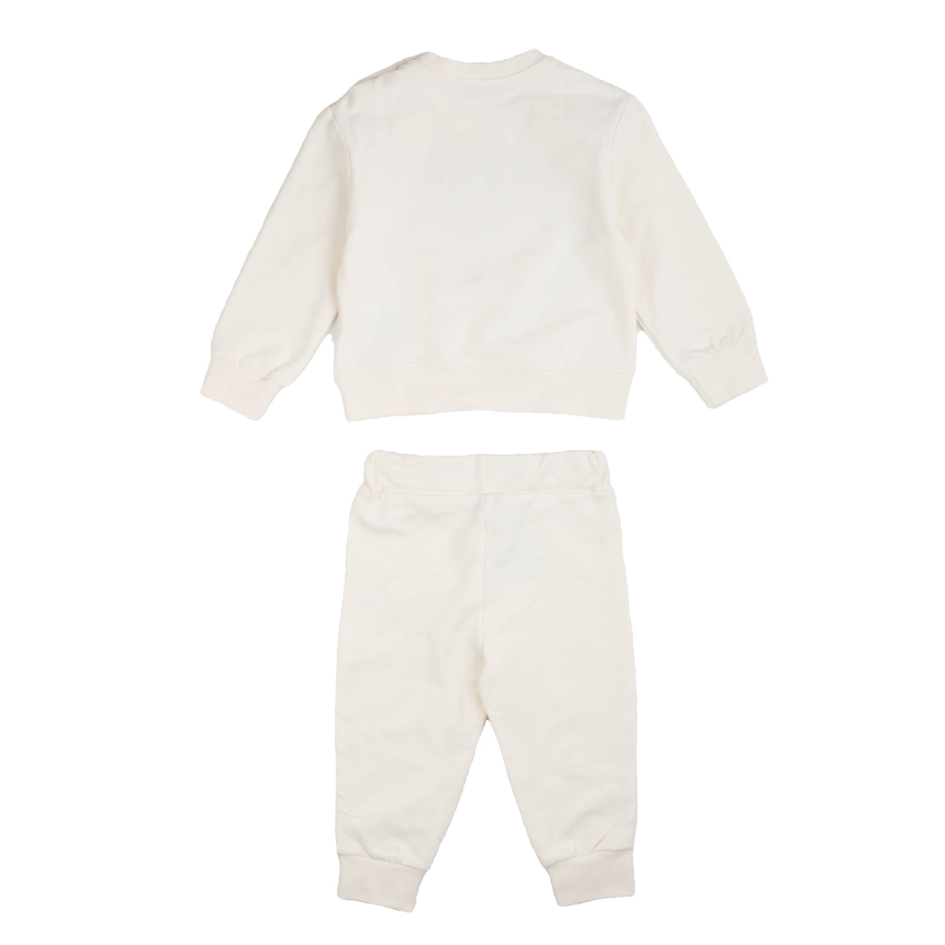 Completino MSGM color crema - IrisBlu
