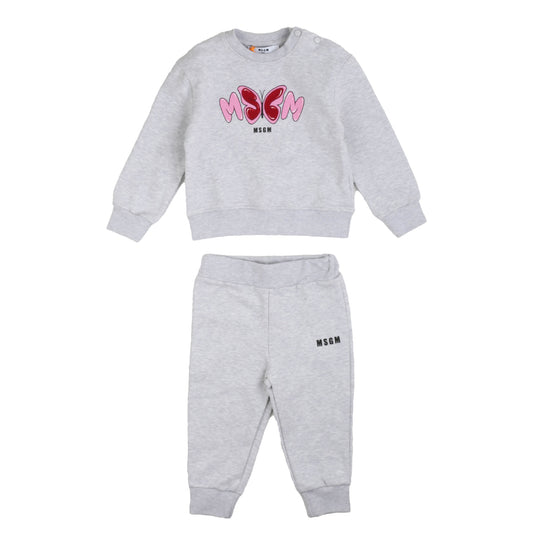 Completino Msgm grigio - IrisBlu