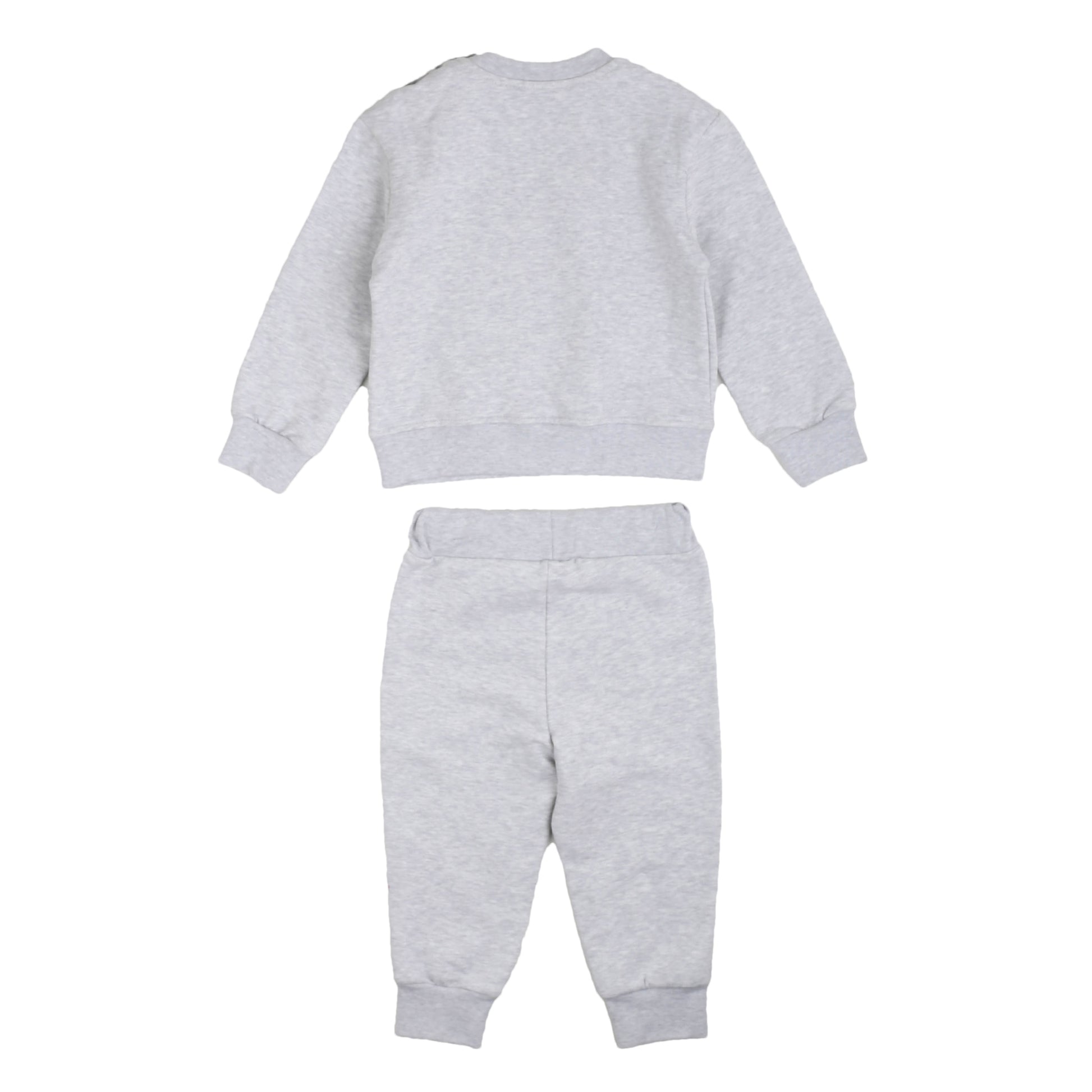 Completino Msgm grigio - IrisBlu