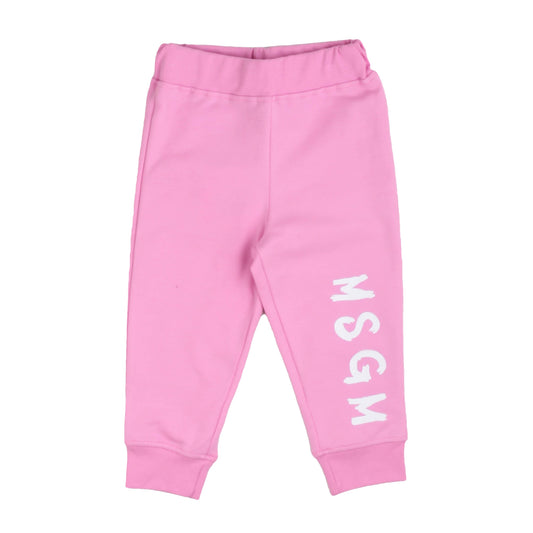 Pantaloni felpa MSGM - IrisBlu