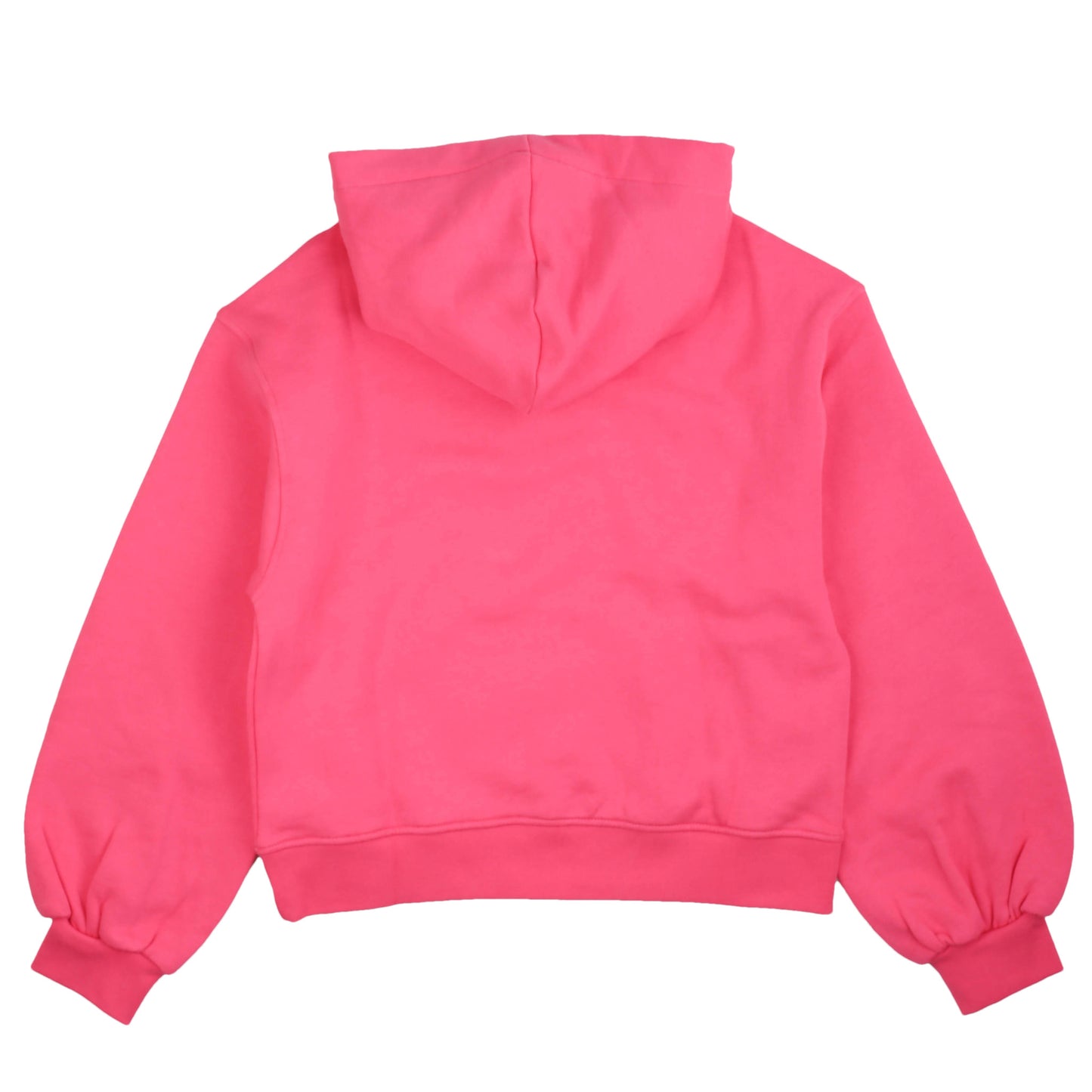 Felpa fucsia Pinko con cappuccio - IrisBlu