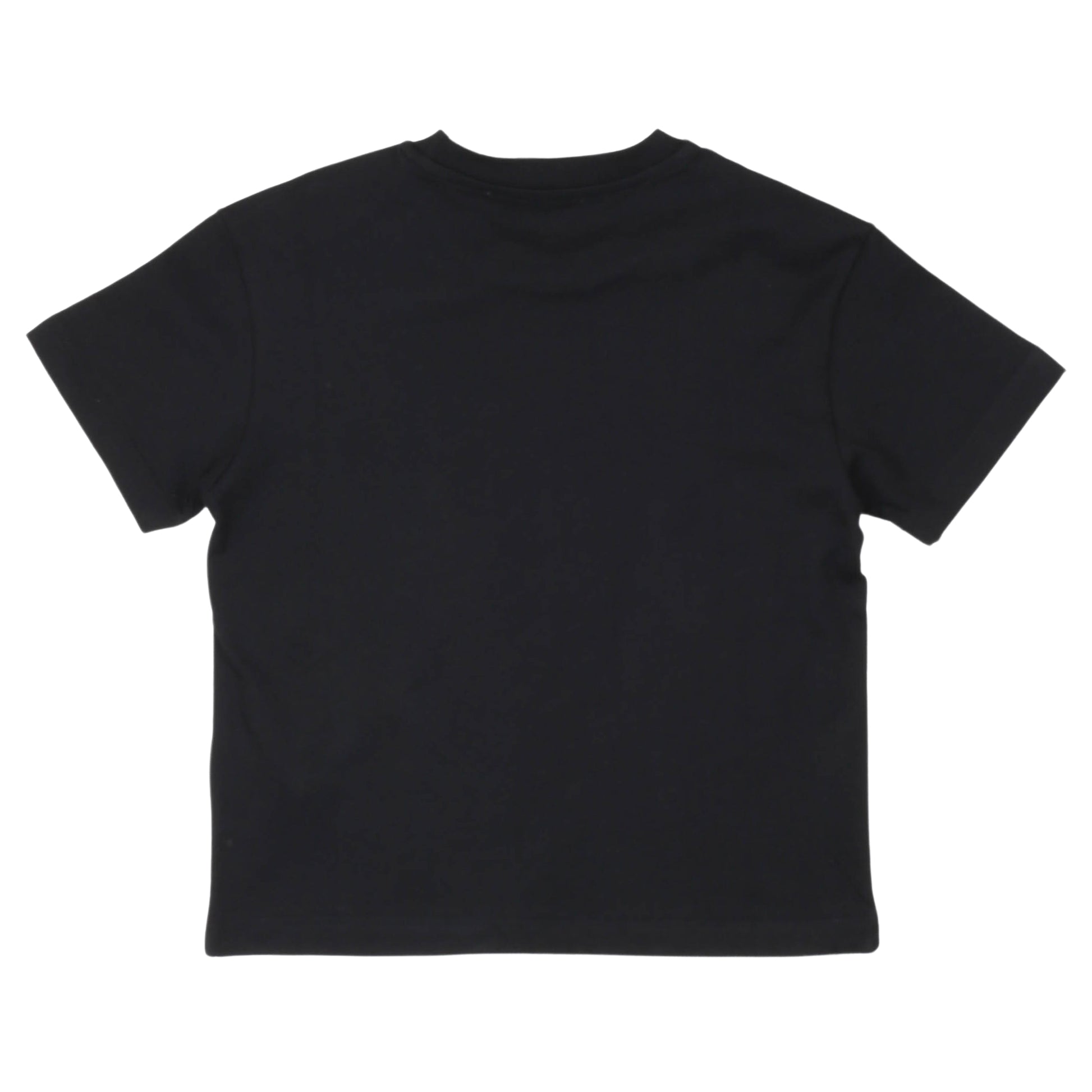 T-shirt bambino manica corta MSGM - IrisBlu