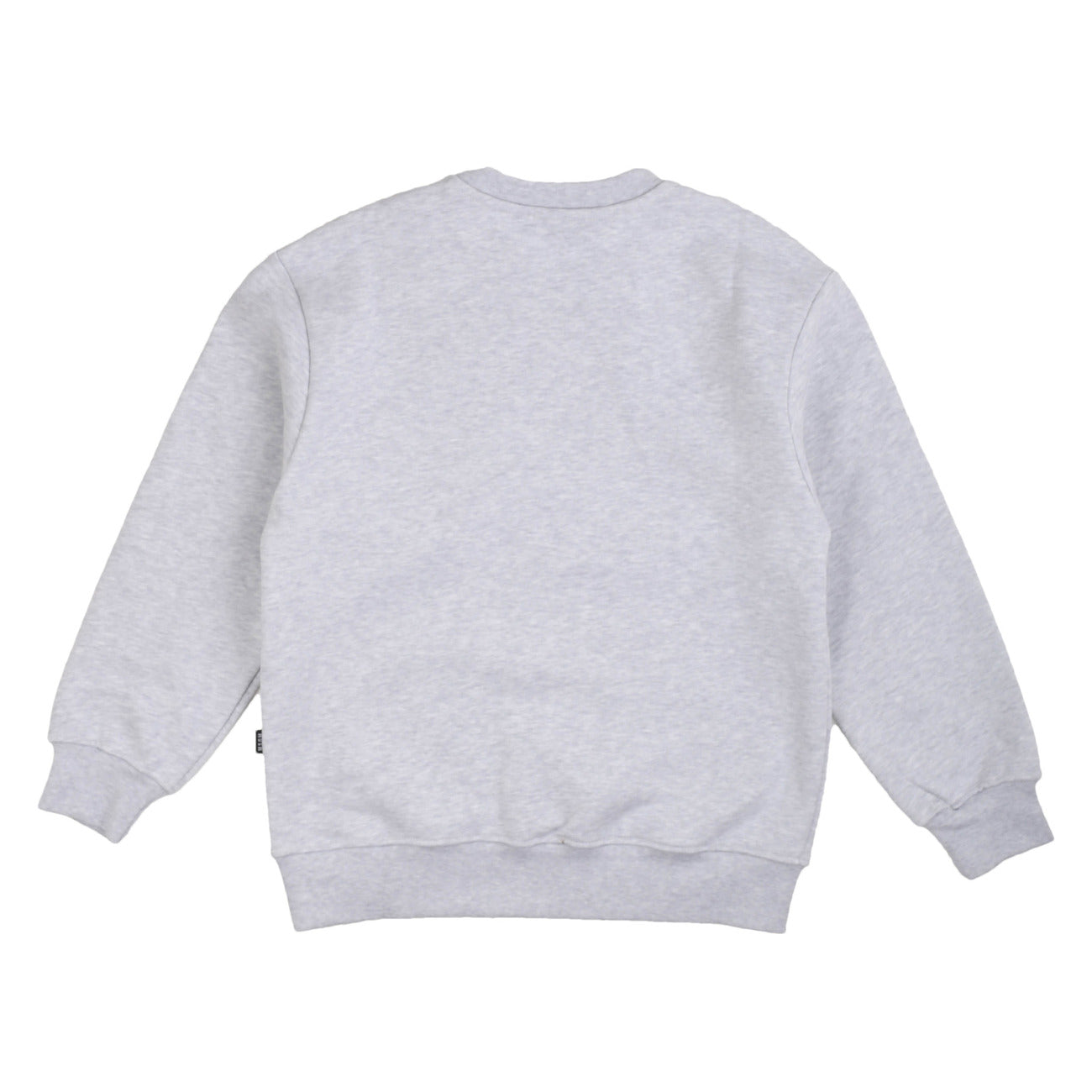 Felpa ragazzo/a in cotone, grigia, MSGM. - IrisBlu