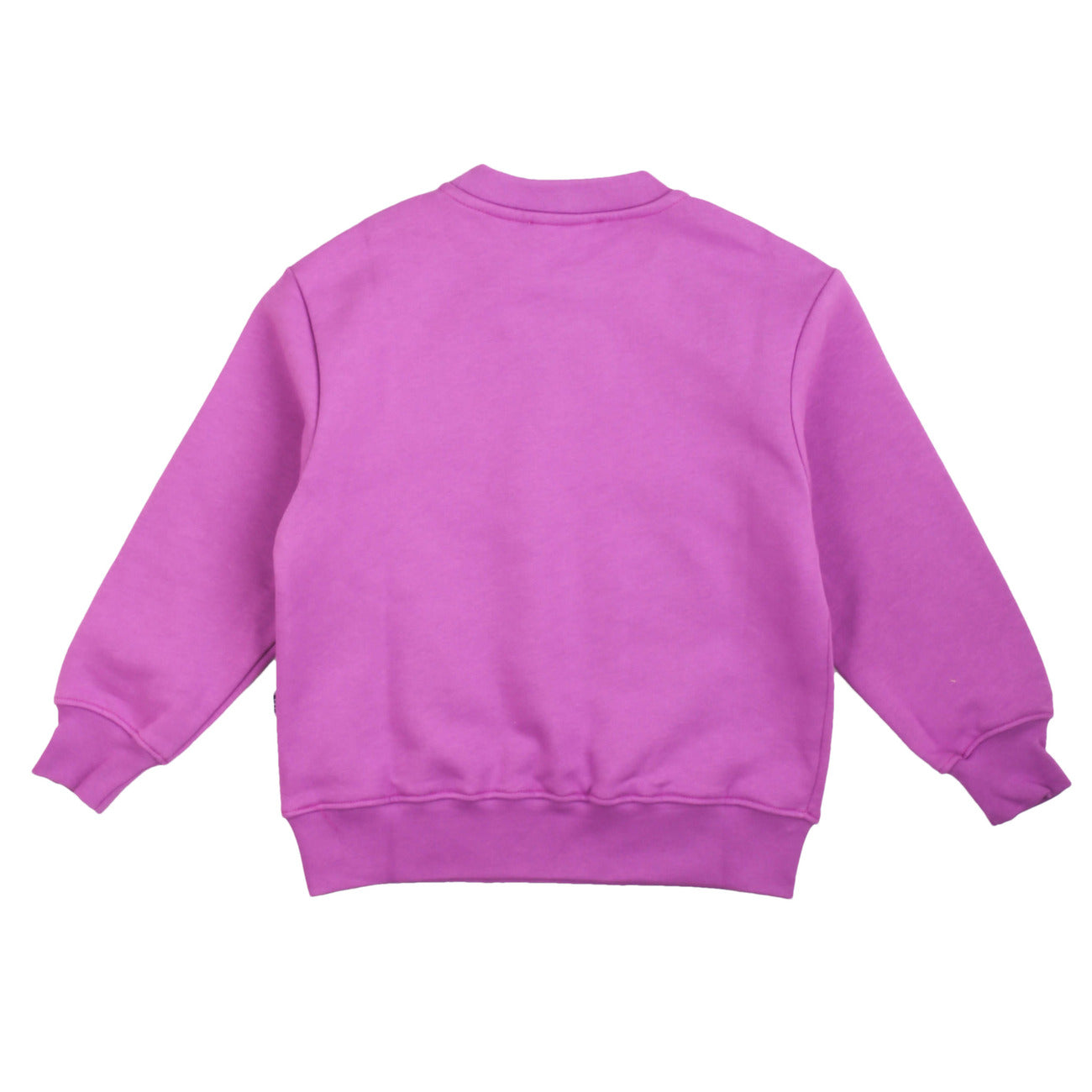 Felpa ragazzo/a in cotone, lilla, MSGM. - IrisBlu