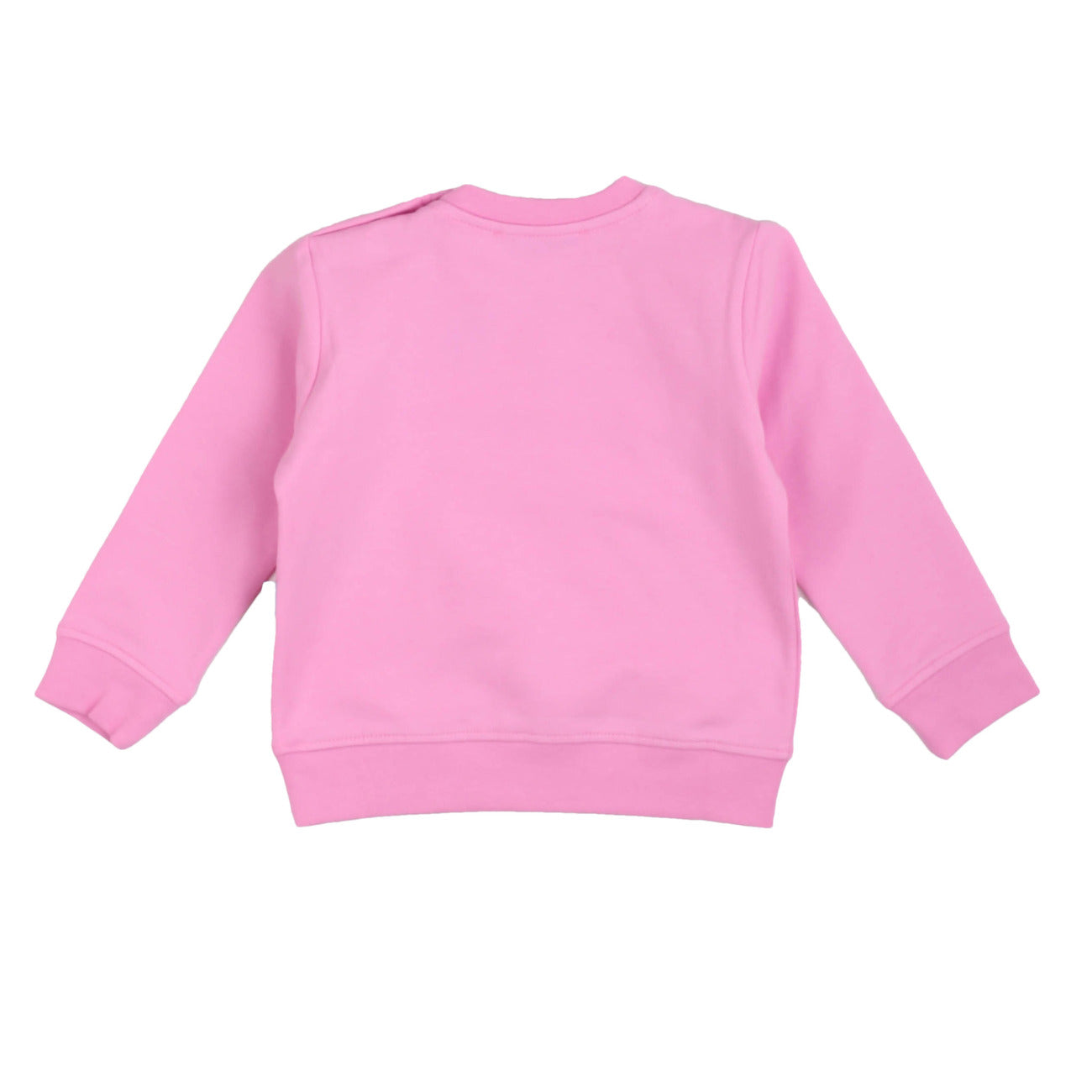 Felpa in cotone MSGM - IrisBlu