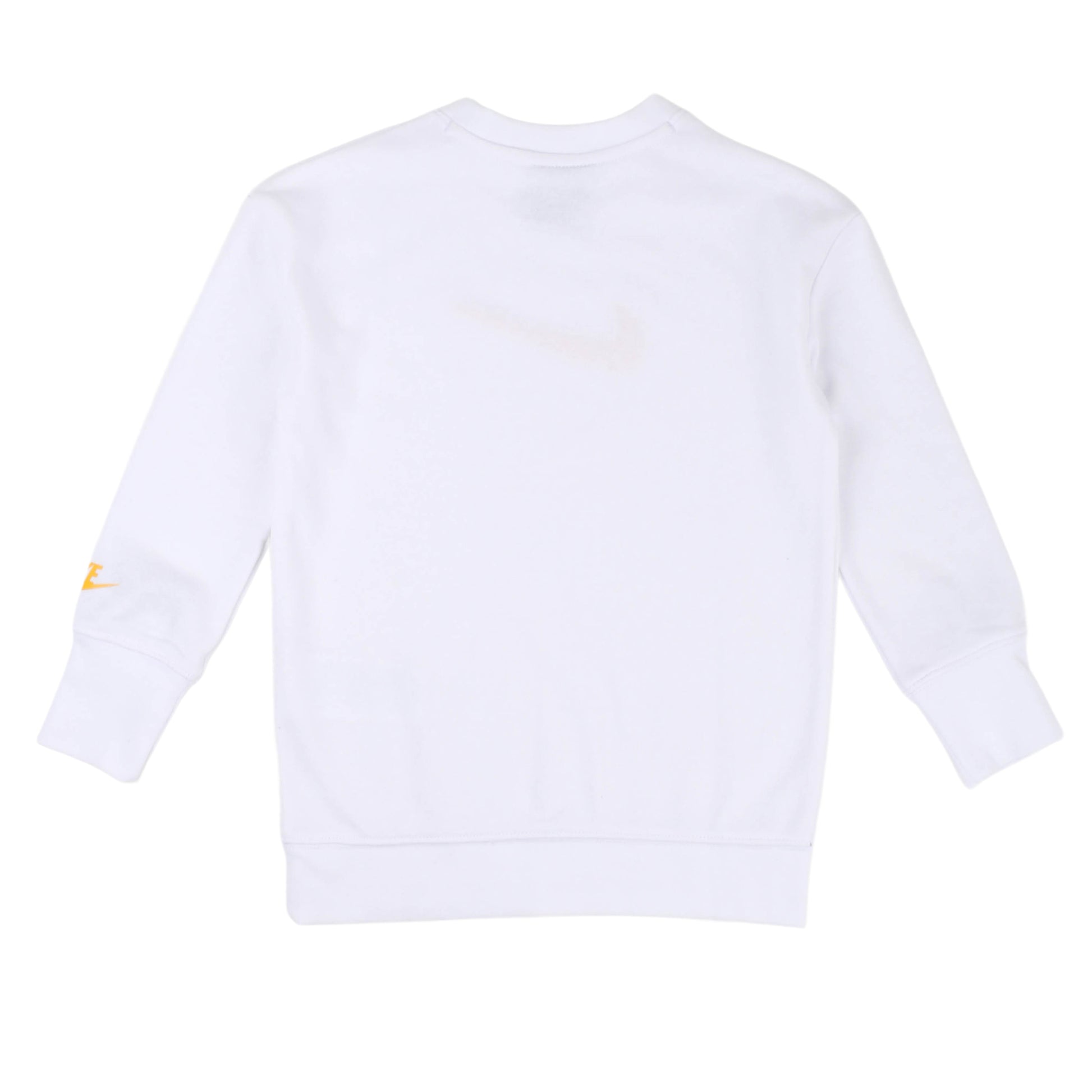 Felpa Nike bambina - IrisBlu