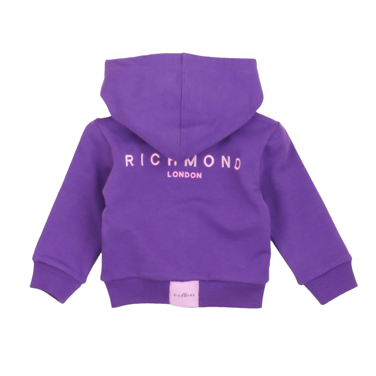 Felpa con cappuccio John Richmond - IrisBlu