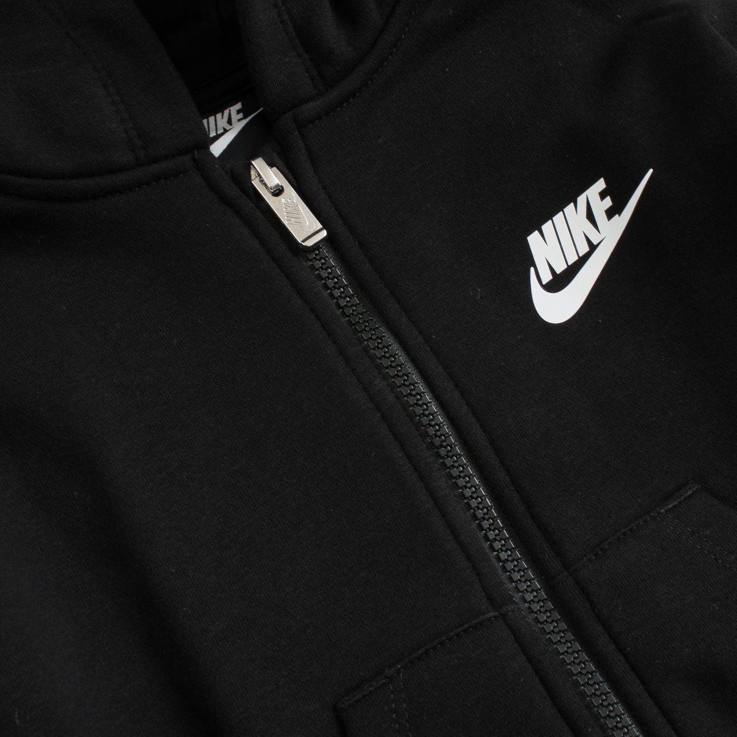 Felpa con cappuccio full zip Nike