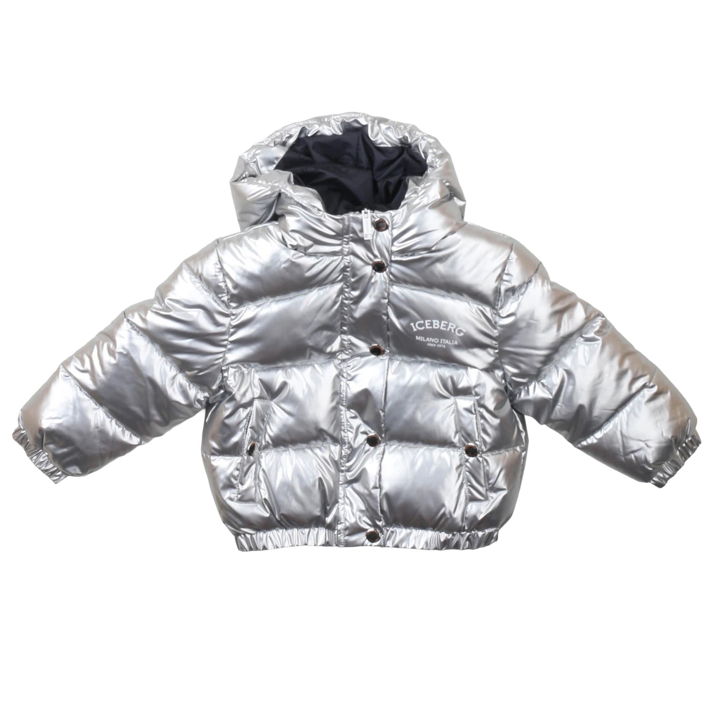 Piumino bimba Iceberg