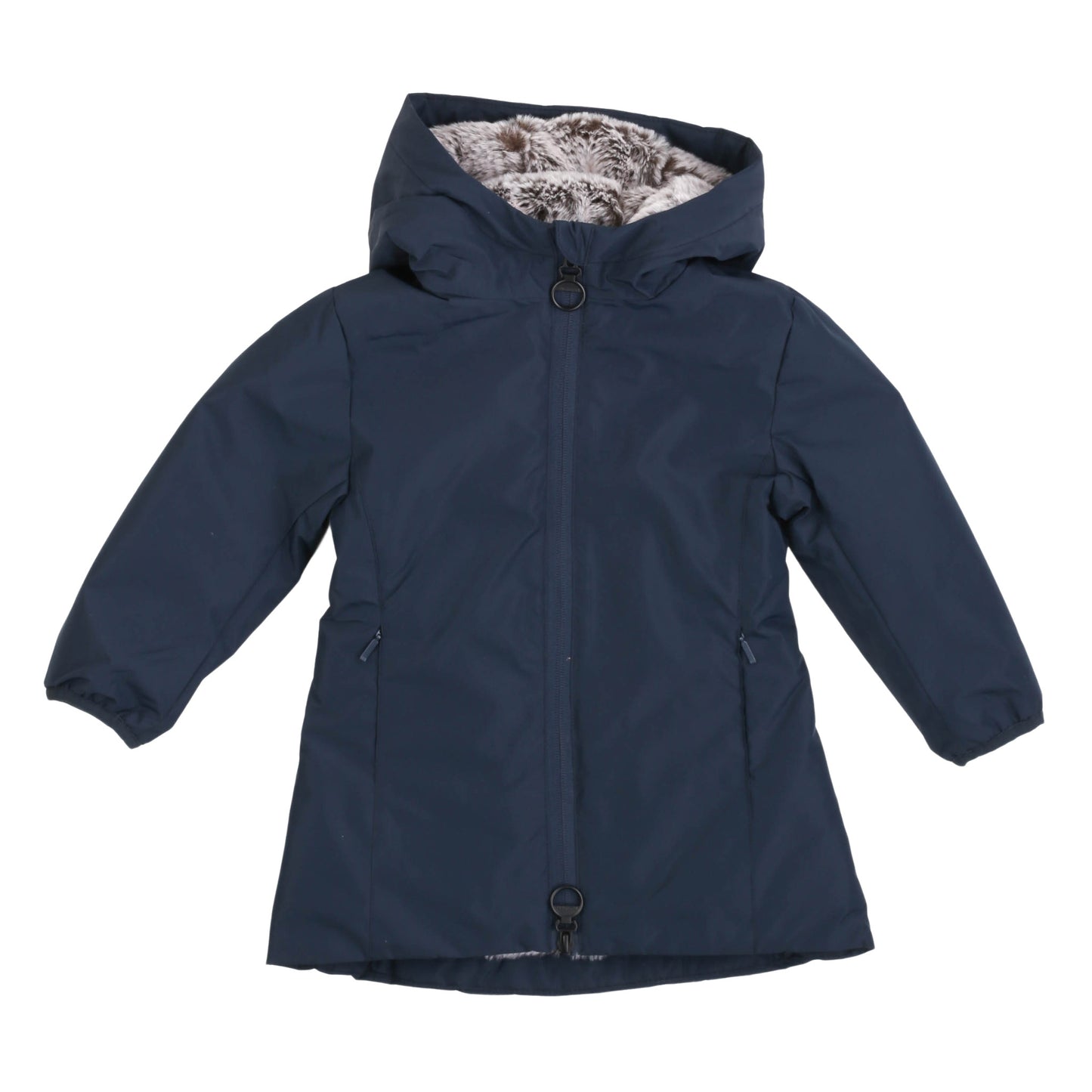 Piumino 3/4 bimba Paciotti