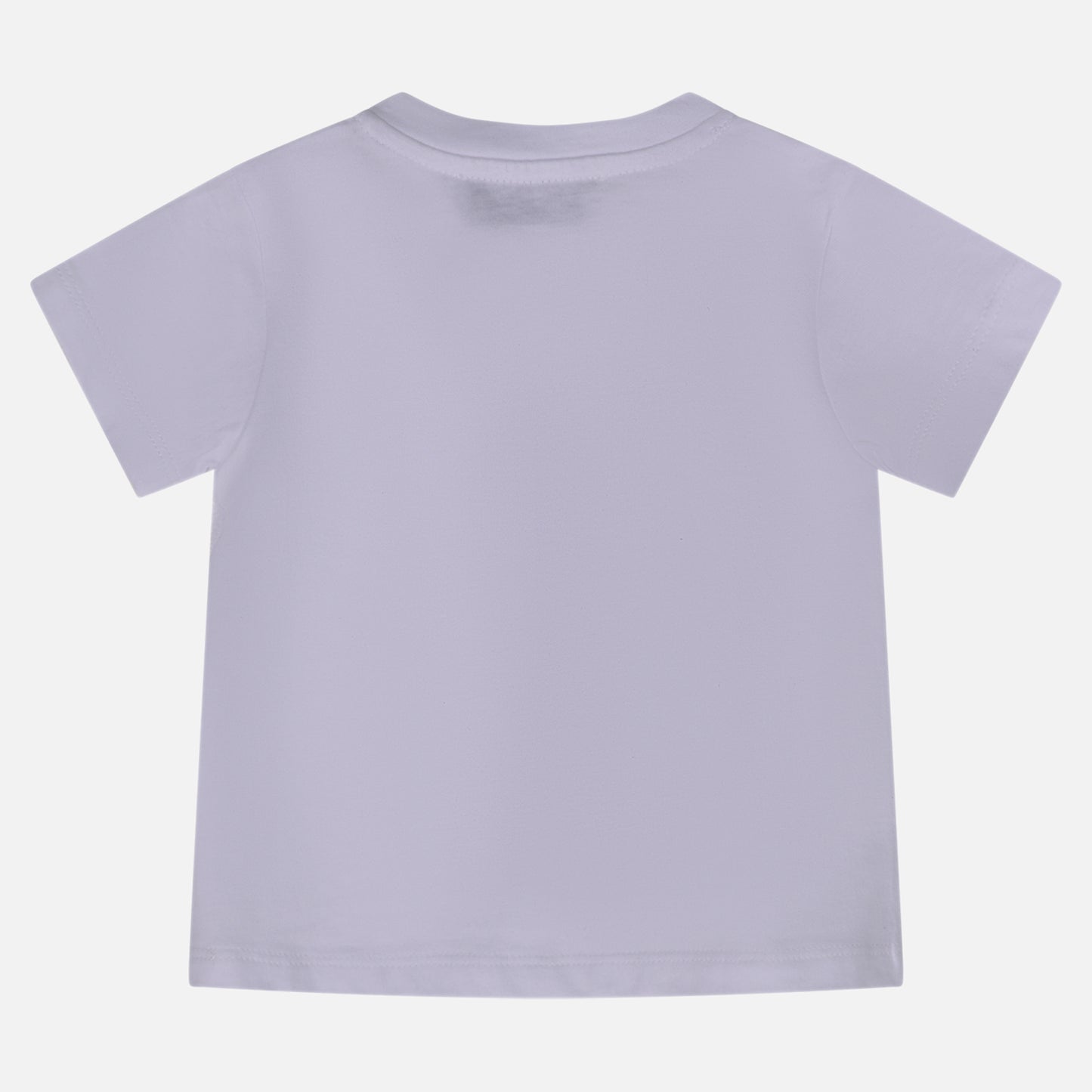 T-shirt bimba manica corta Hate Love - IrisBlu