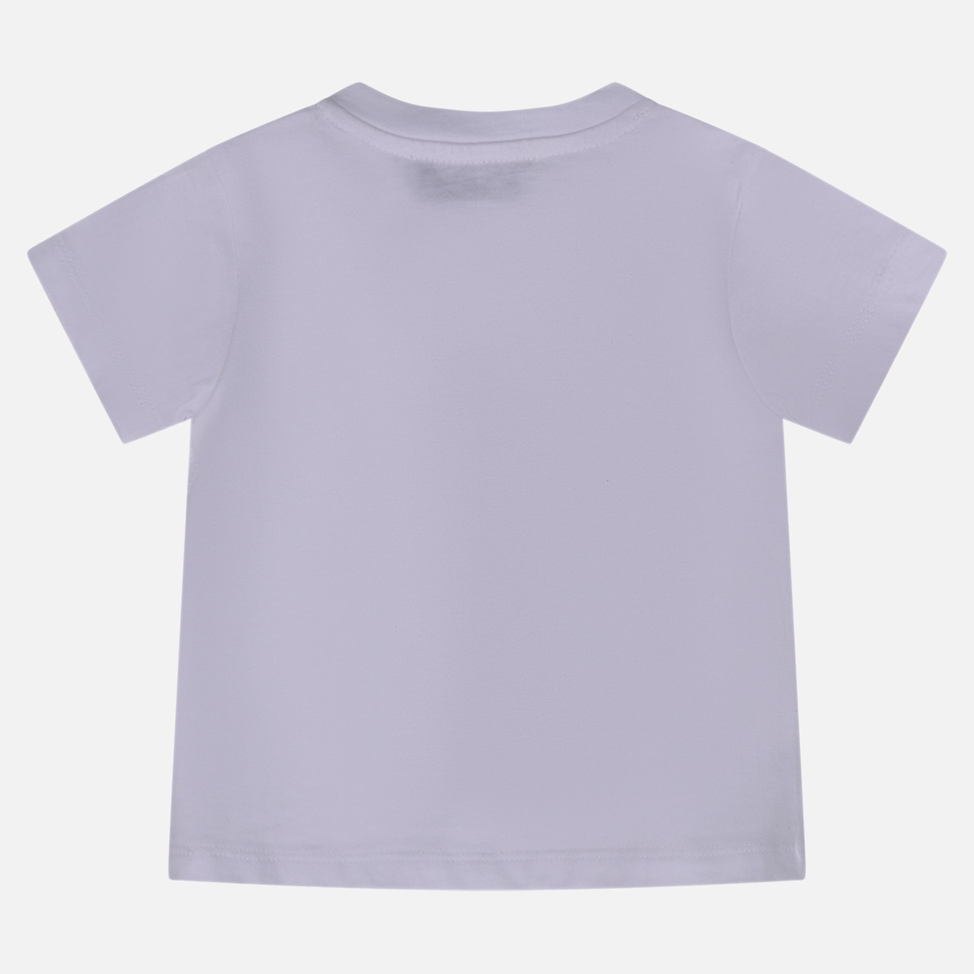 T-shirt bimba manica corta Hate Love - IrisBlu