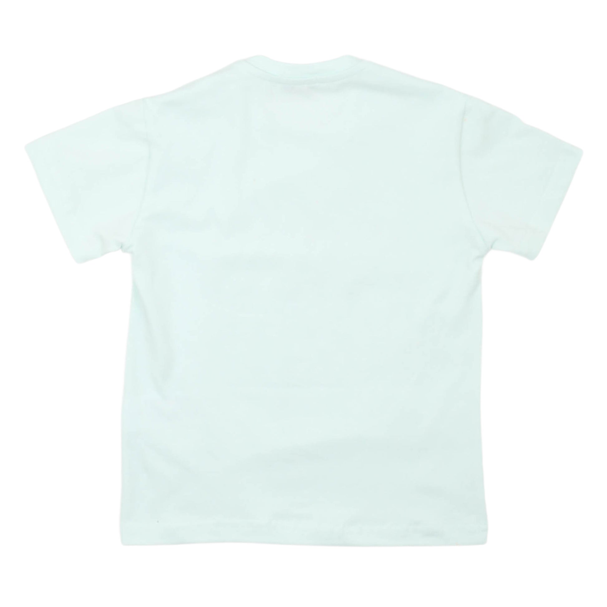 T-shirt bambino Jeckerson manica corta - IrisBlu