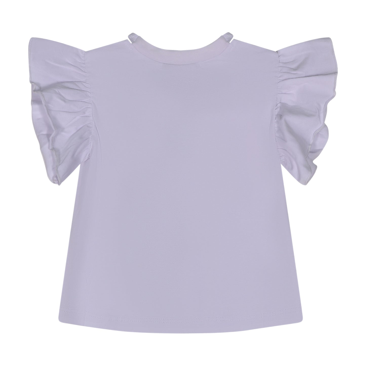 T-shirt bimba manica corta Marc Ellis - IrisBlu