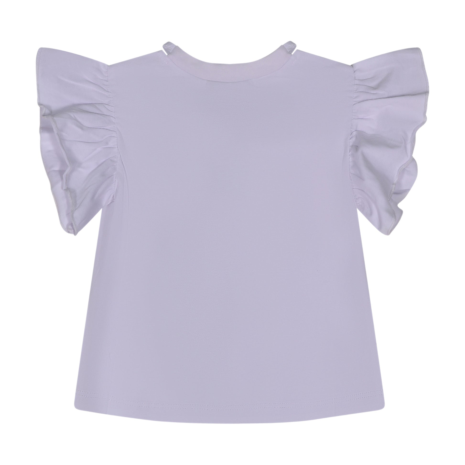 T-shirt bimba manica corta Marc Ellis - IrisBlu