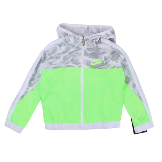 Giacca k-way Nike bambino