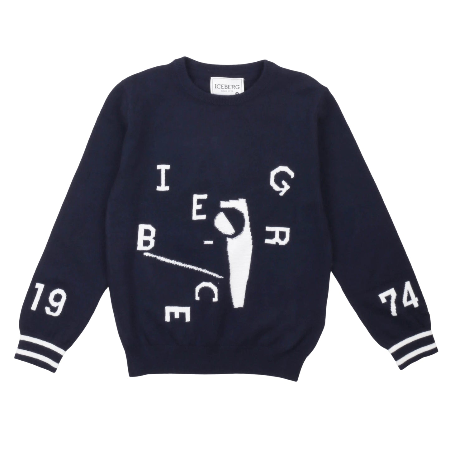 Maglioncino bambino Iceberg
