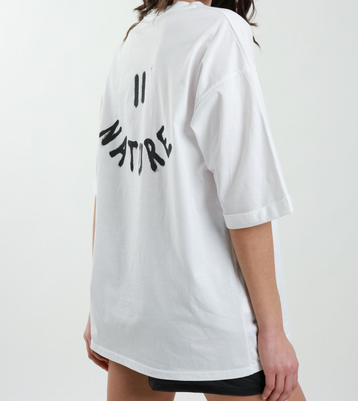Maglia Nature - IrisBlu