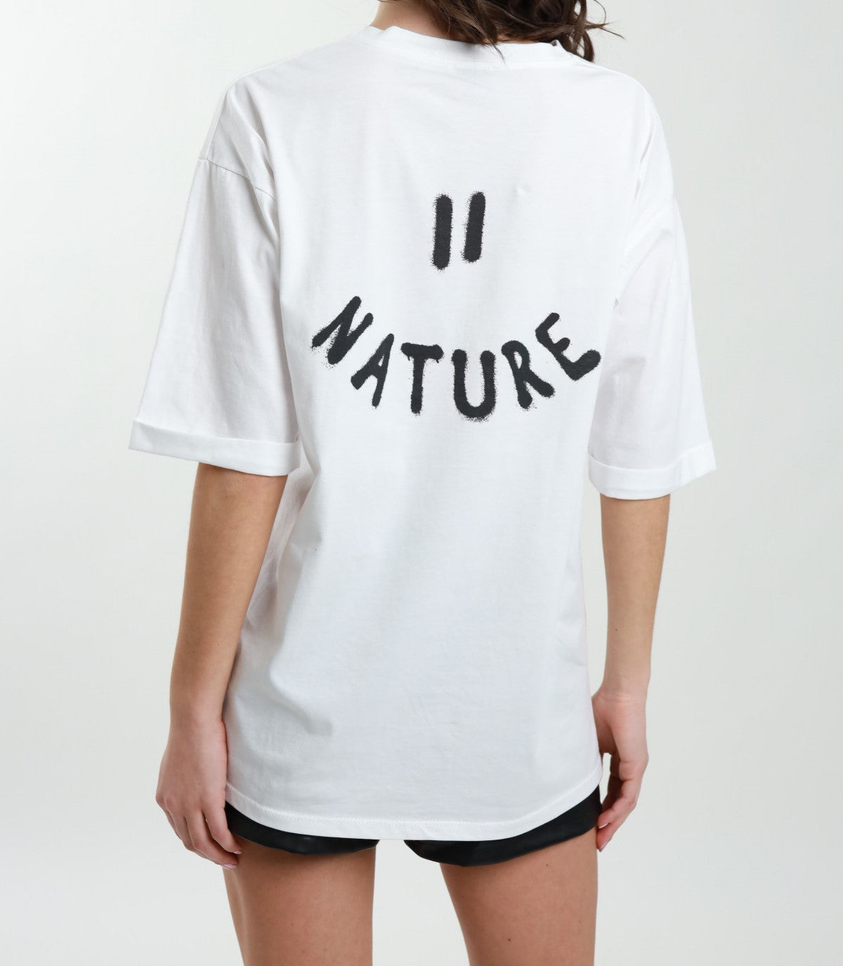Maglia Nature - IrisBlu