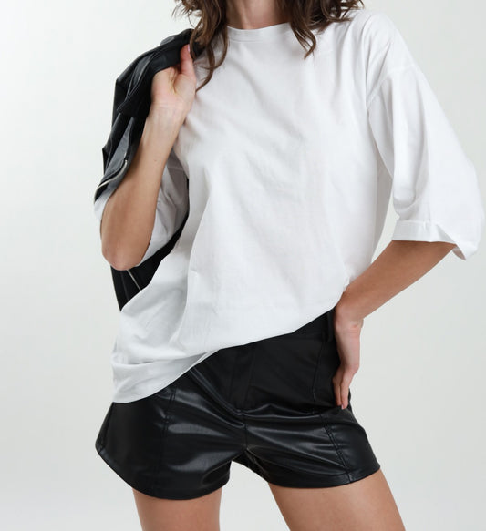 Maglia Nature - IrisBlu