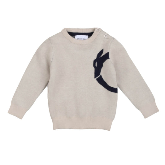 Maglioncino Trussardi - IrisBlu