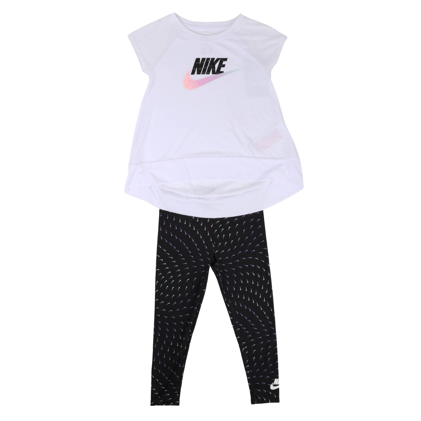 Completino Nike bambina