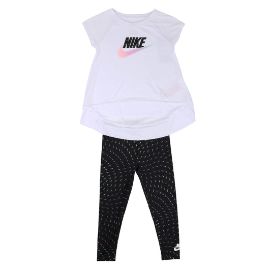 Completino Nike bambina