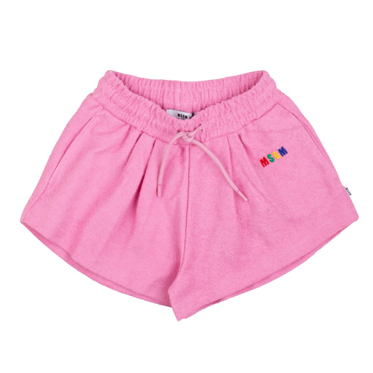 Pantaloncini bambina MSGM