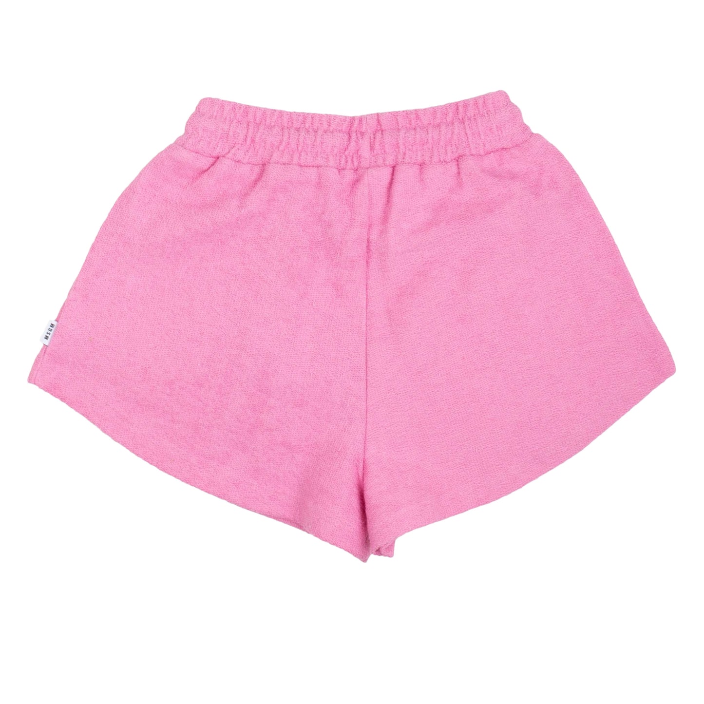 Pantaloncini bambina MSGM