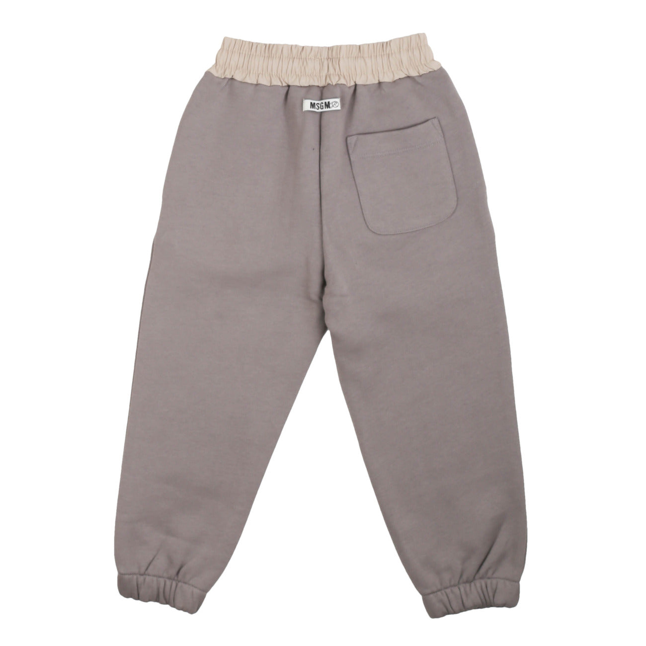 Pantaloni felpa MSGM - IrisBlu