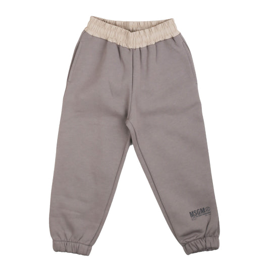 Pantaloni felpa MSGM - IrisBlu