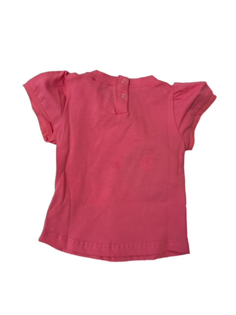 T-shirt fucsia, bimba, Love Therapy - IrisBlu