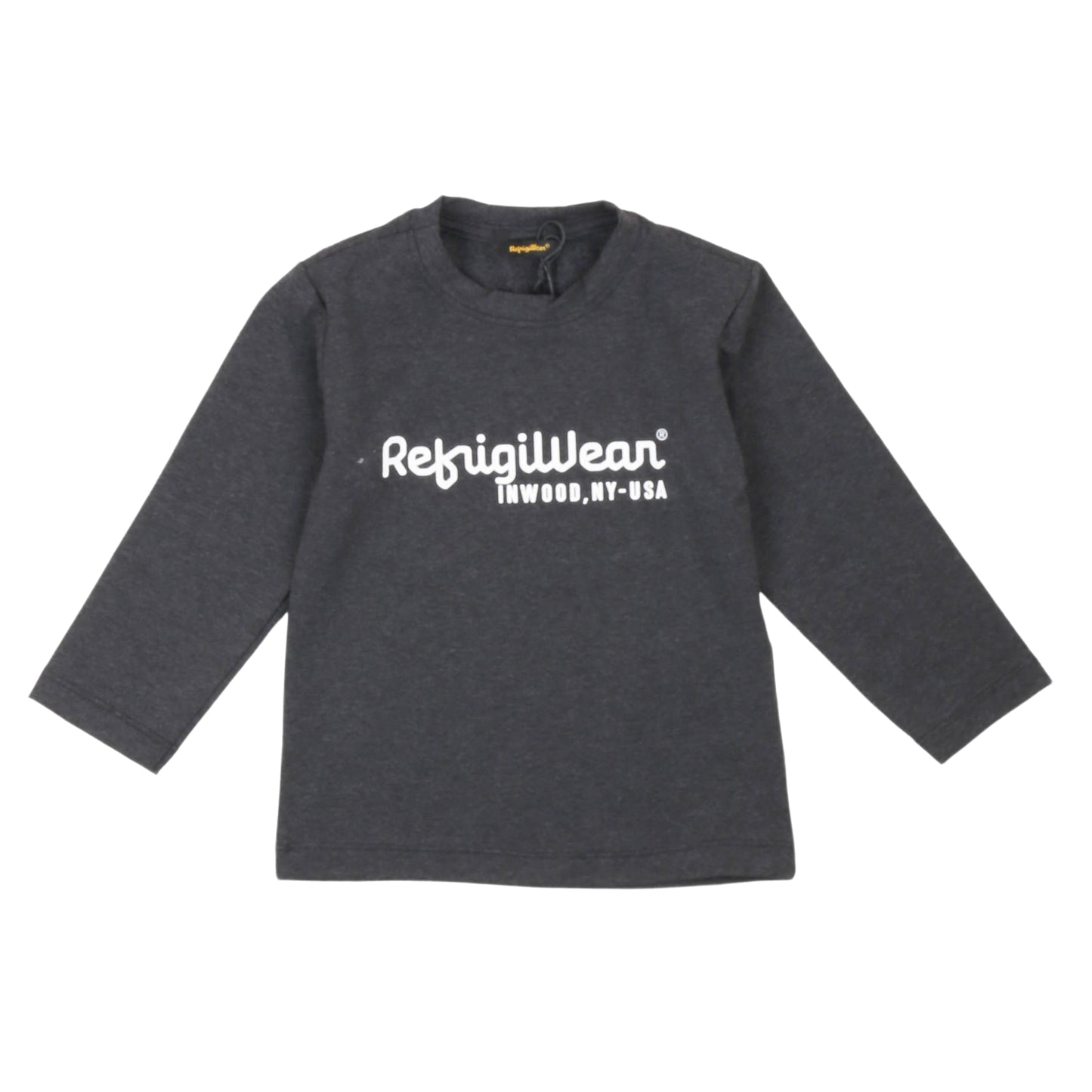 T-shirt manica lunga bambino Refrigiwear - IrisBlu