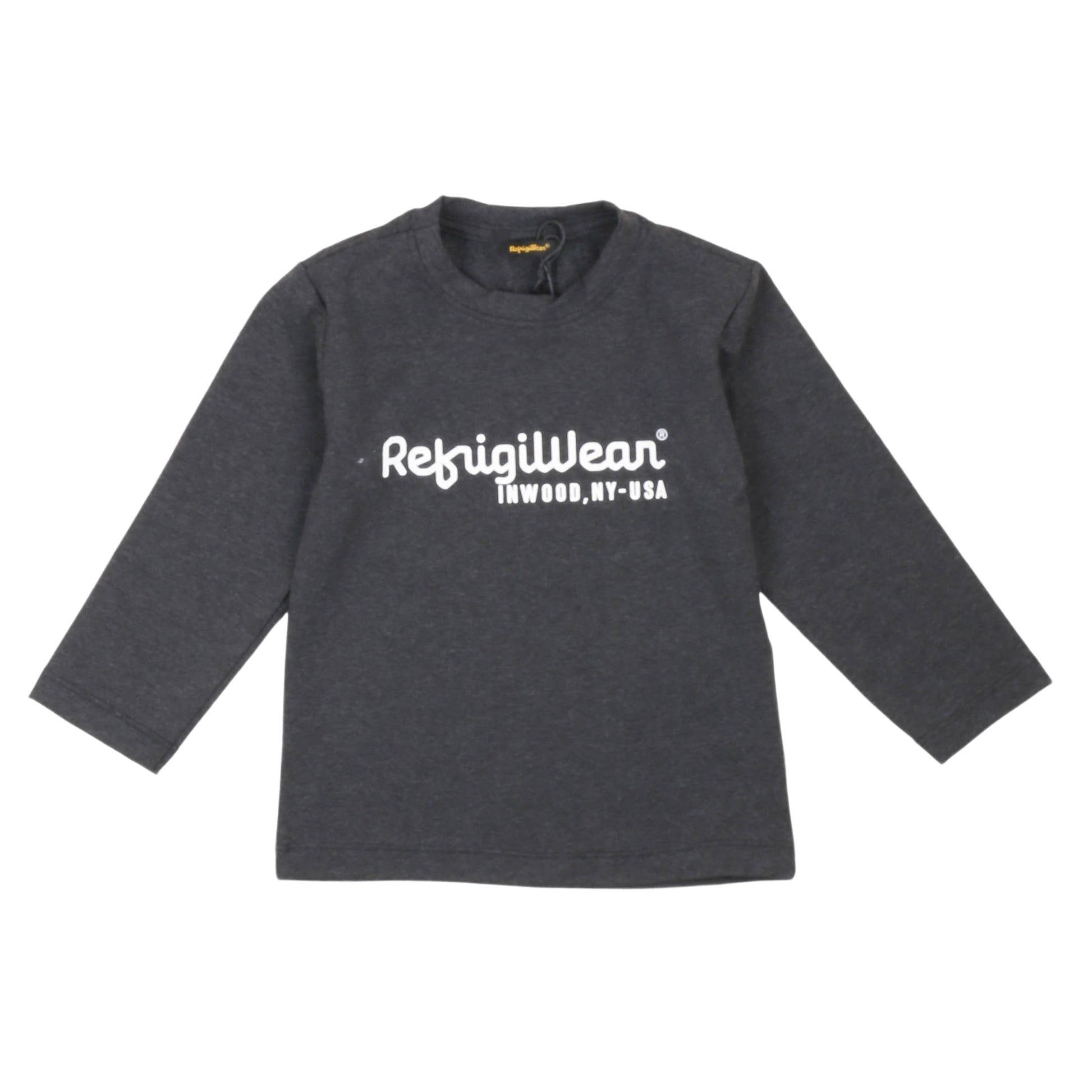 T-shirt manica lunga bambino Refrigiwear - IrisBlu
