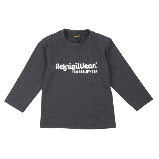 T-shirt manica lunga bambino Refrigiwear - IrisBlu
