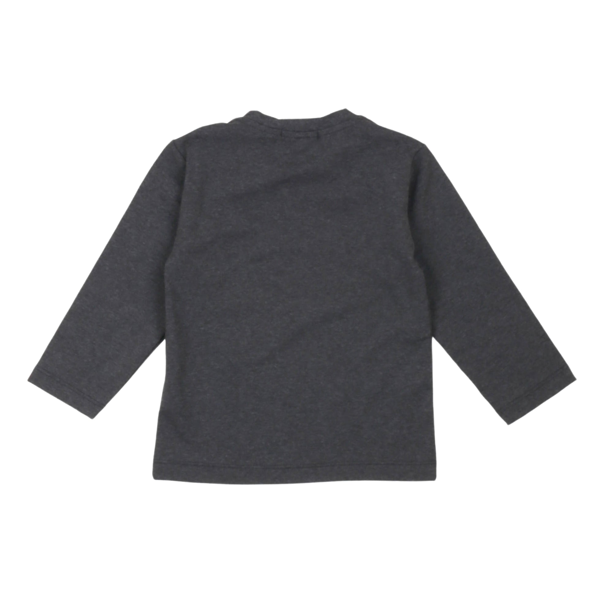 T-shirt manica lunga bambino Refrigiwear - IrisBlu